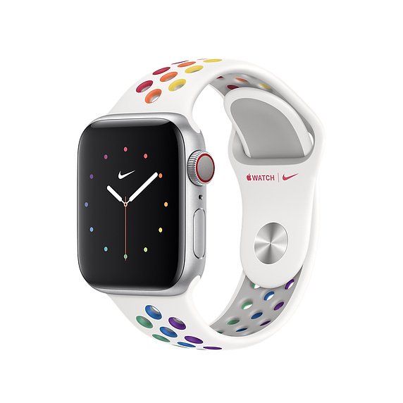 Apple Watch Pride