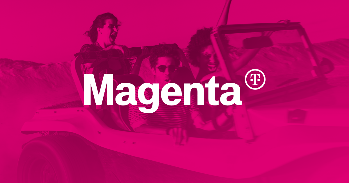 Magenta Austria