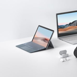 Microsoft Surface Mai 2020