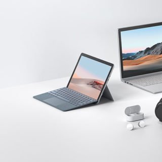 Microsoft Surface Mai 2020