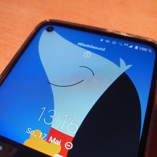 Motorola Moto G8 cover picture