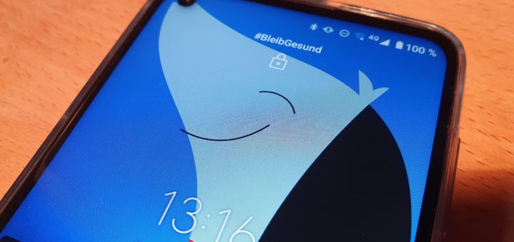 Motorola Moto G8 Titelbild