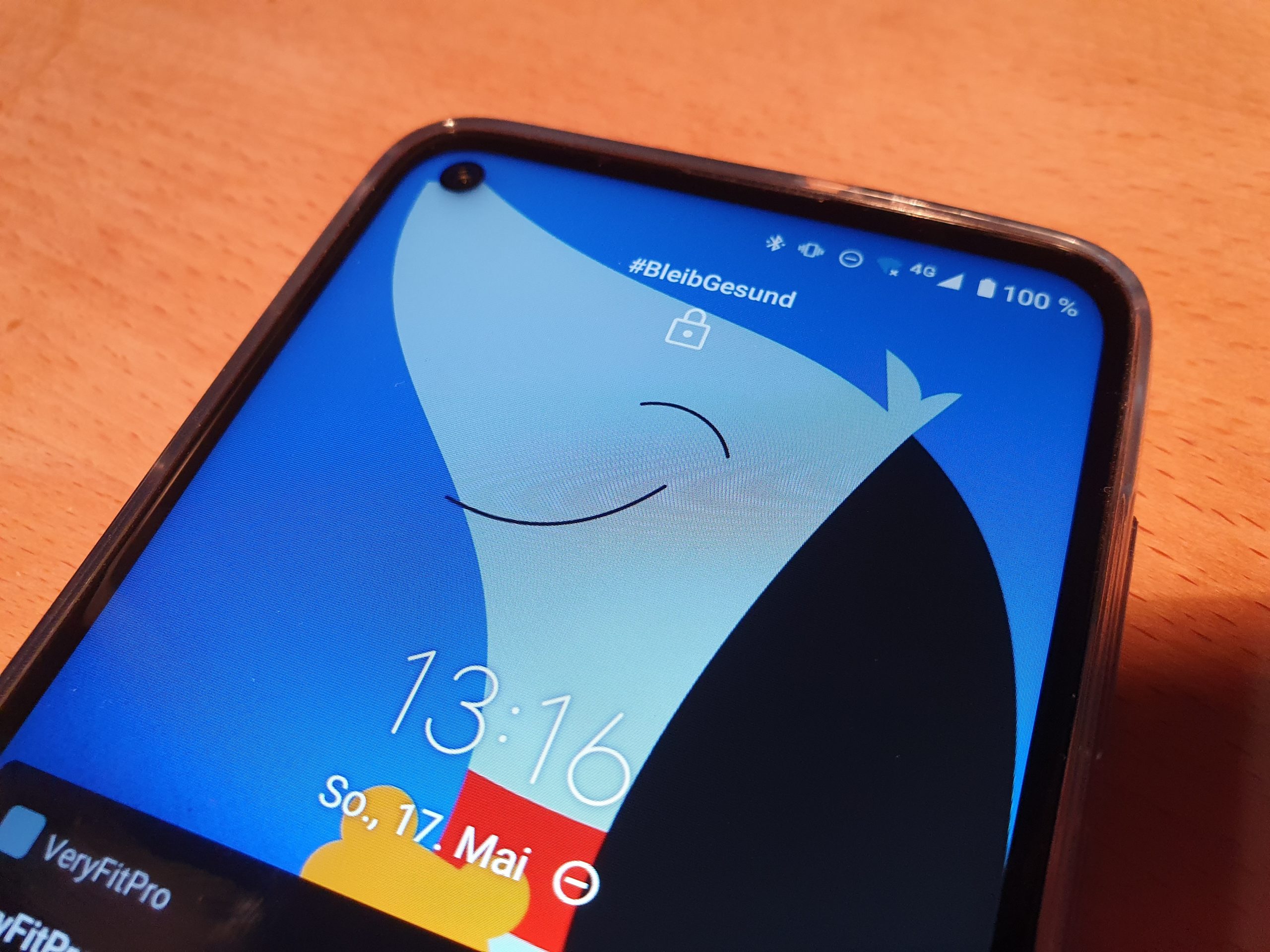 Motorola Moto G8 Titelbild