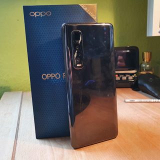 Oppo find x2 Pro Cover