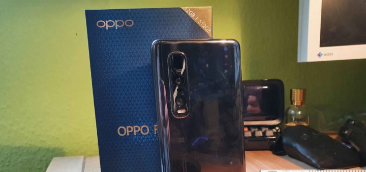 Oppo Find X2 Pro Titelbild