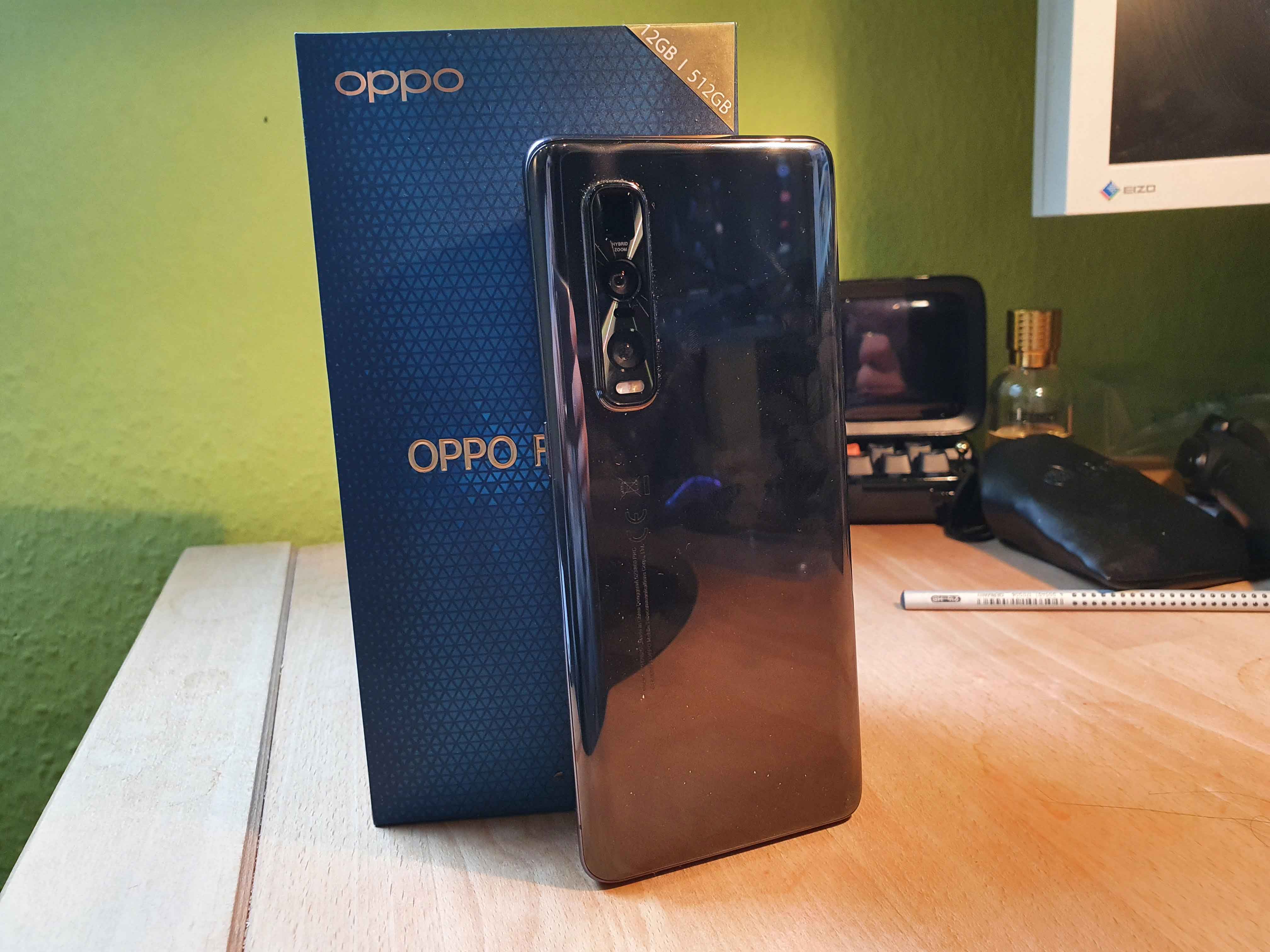 Oppo find x2 Pro Cover