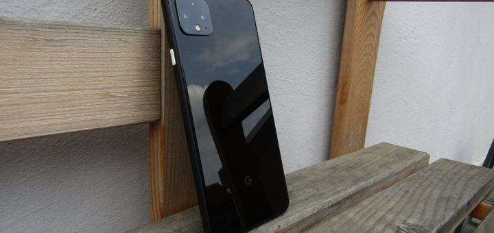 Pixel 4 XL Beitragsbild
