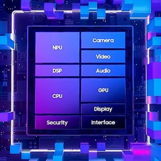 Samsung Exynos CPU mit AMD GPU