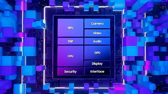 Samsung Exynos CPU with AMD GPU
