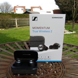 Sennheiser MOMENTUM True Wireless 2 featured image