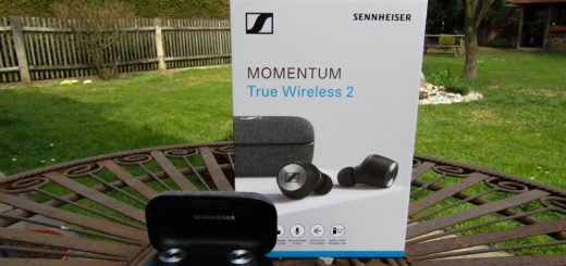Sennheiser MOMENTUM True Wireless 2 featured image