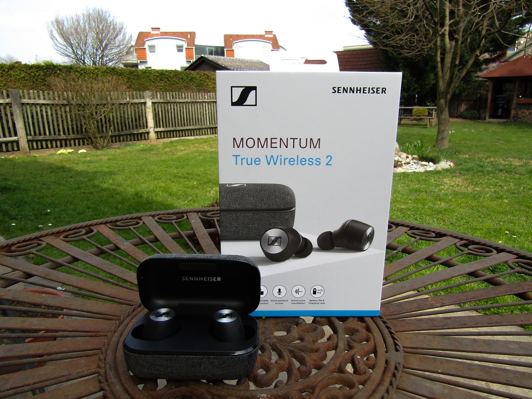 Sennheiser MOMENTUM True Wireless 2 Beitragsbild