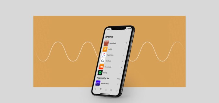 Sonos S2 App