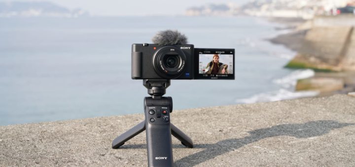 Sony ZV-1 Beitragsbild