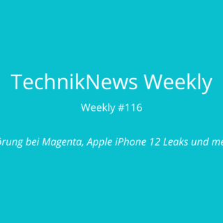 TechnikNews Weekly 116