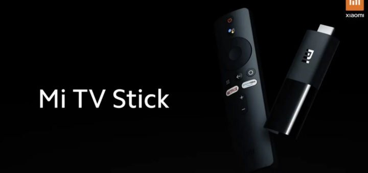 Xiaomi Mi TV Stick