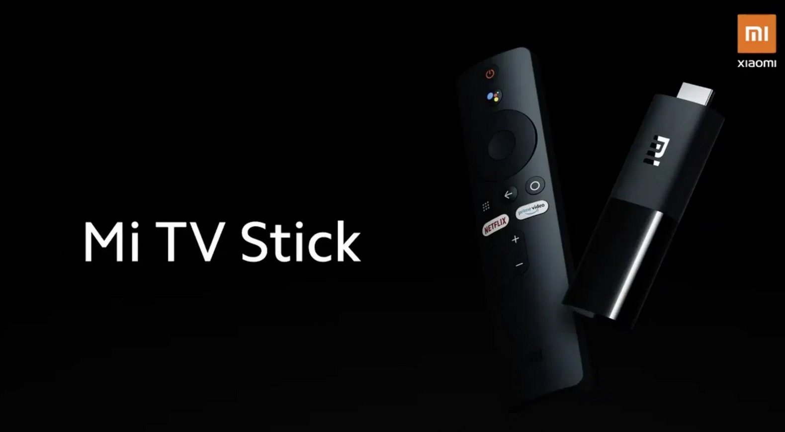 xiaomi mi tv stick