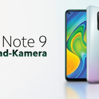 Xiaomi Redmi Note 9