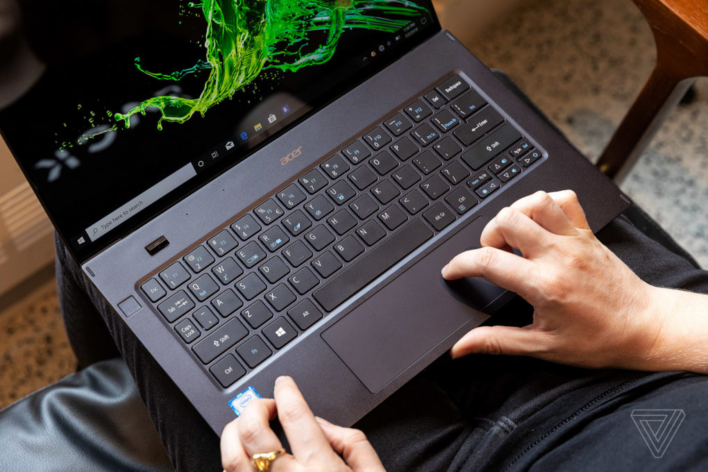 Acer Swift 7 2019 Kamera