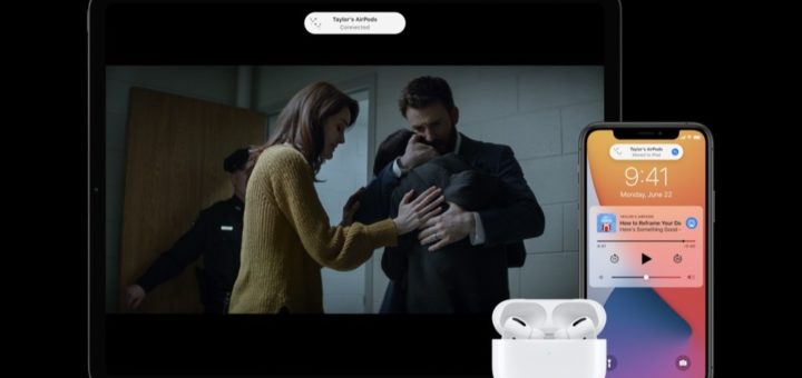 Apple AirPods Update