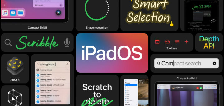 Apple iPadOS 14