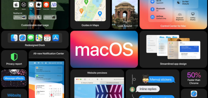 Apple macOS Big Sur