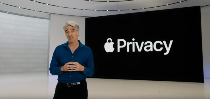 Apple Privacy WWDC 2020