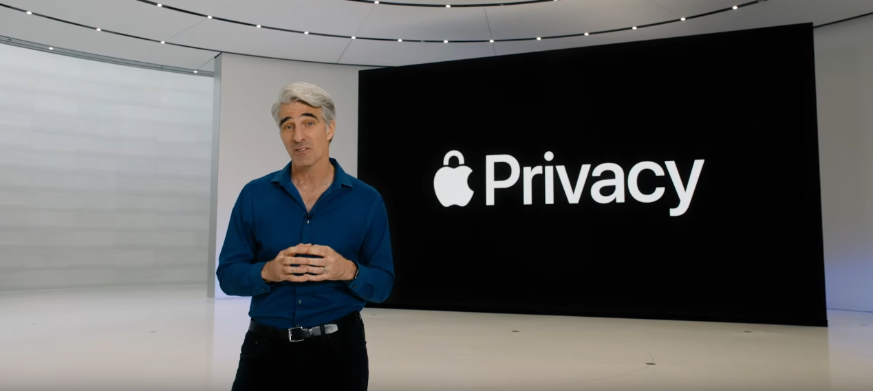 Apple Privacy WWDC 2020