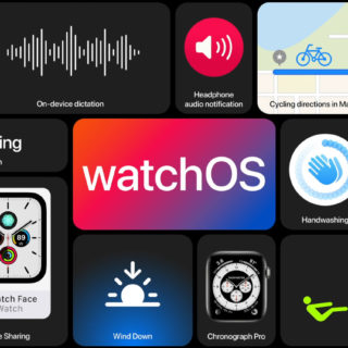 Apple watchOS 7