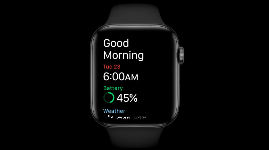 Apple watchOS 7 Sleep-Tracking