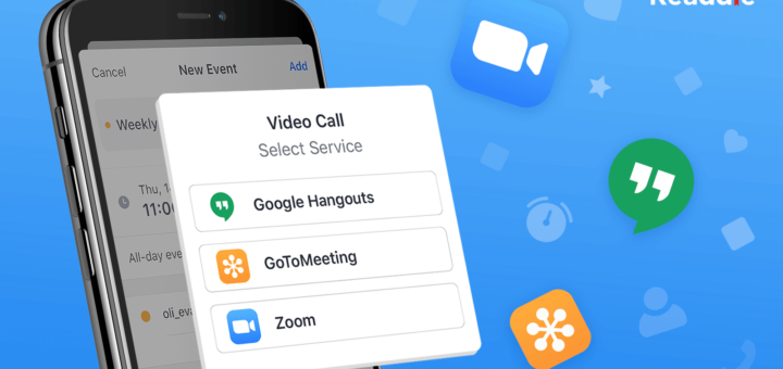 Calendars by Readdle