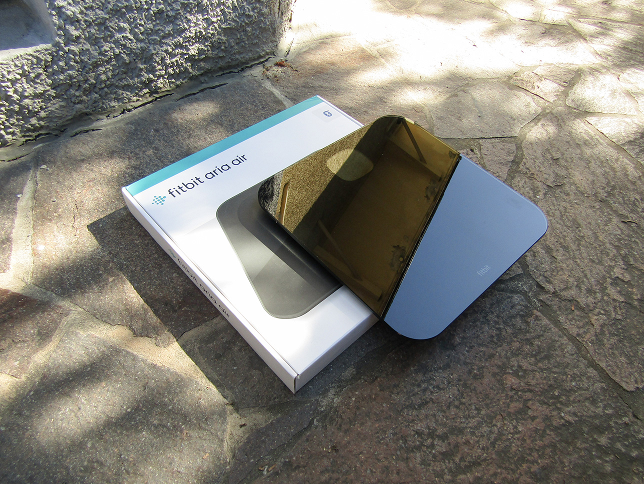 Fitbit Aria Air review: A sleek smart scale for Fitbit users