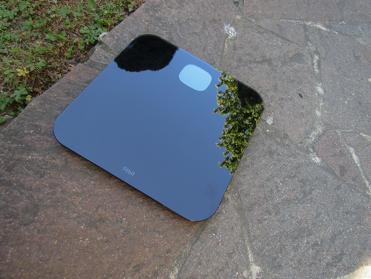 Fitbit Aria Air smart scales review - Saga Exceptional