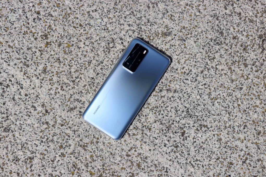 Huawei P40 Pro Test