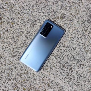 Huawei P40 Pro Test