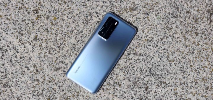 Huawei P40 Pro Test