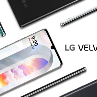 LG VELVET 5G