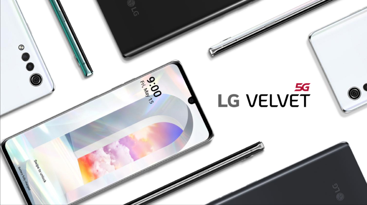 LG VELVET 5G