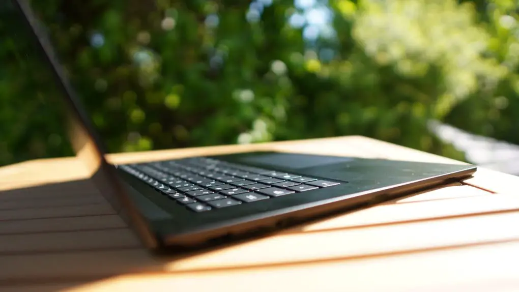 Microsoft Surface Laptop 3 Tastatur