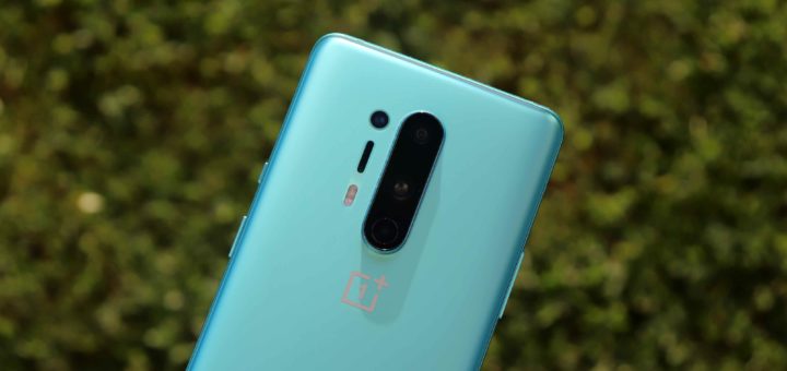 OnePlus 8 Pro Test