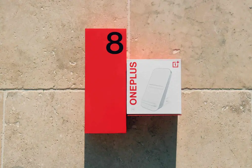 OnePlus 8 Pro Unboxing