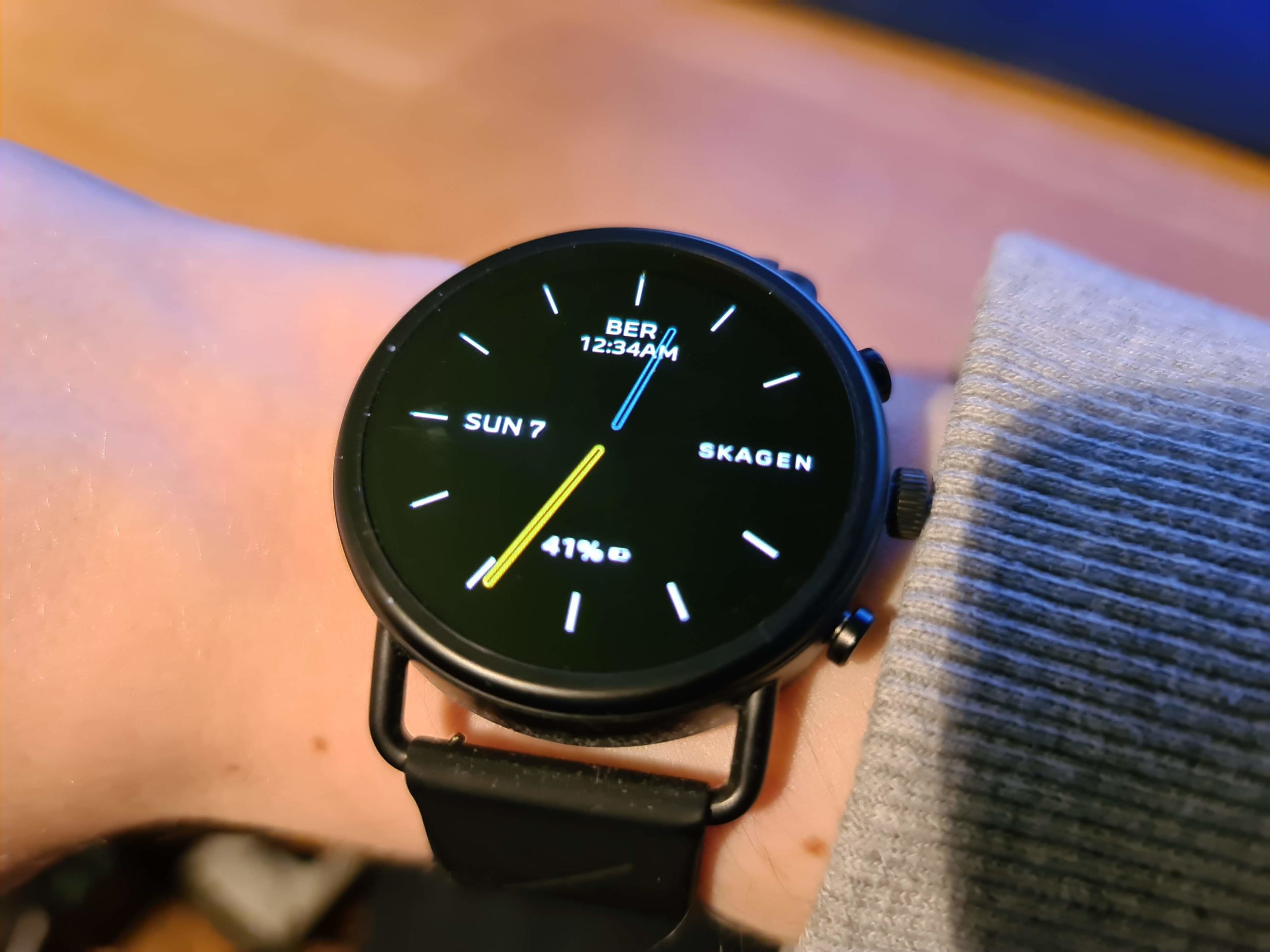 Skagen Falster 3 X By Kygo review: Elegant and fast
