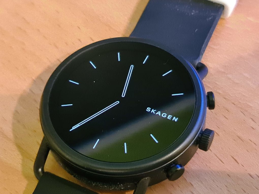 Skagen Falster 3 AOD