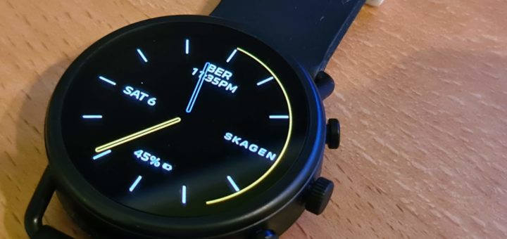 Skagen Falster 3 Titelbild