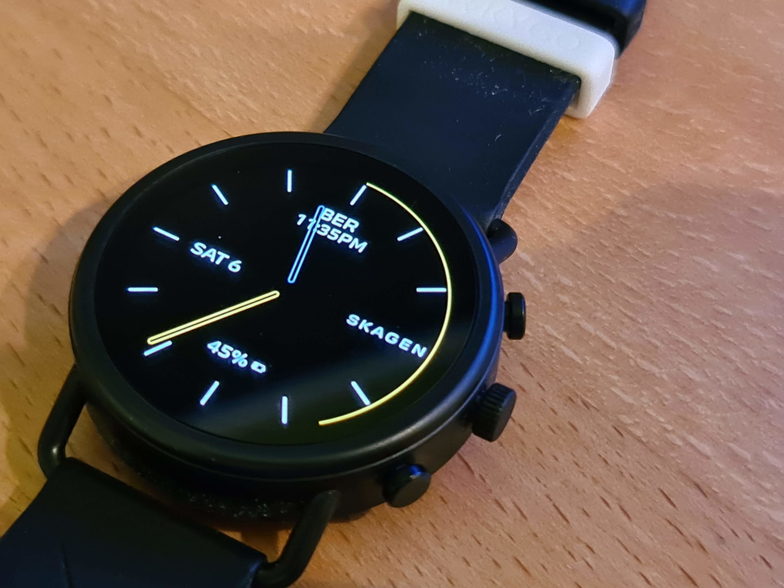 Skagen Falster 3 cover picture