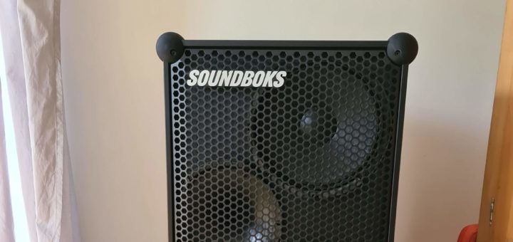 Soundboks Titelbild