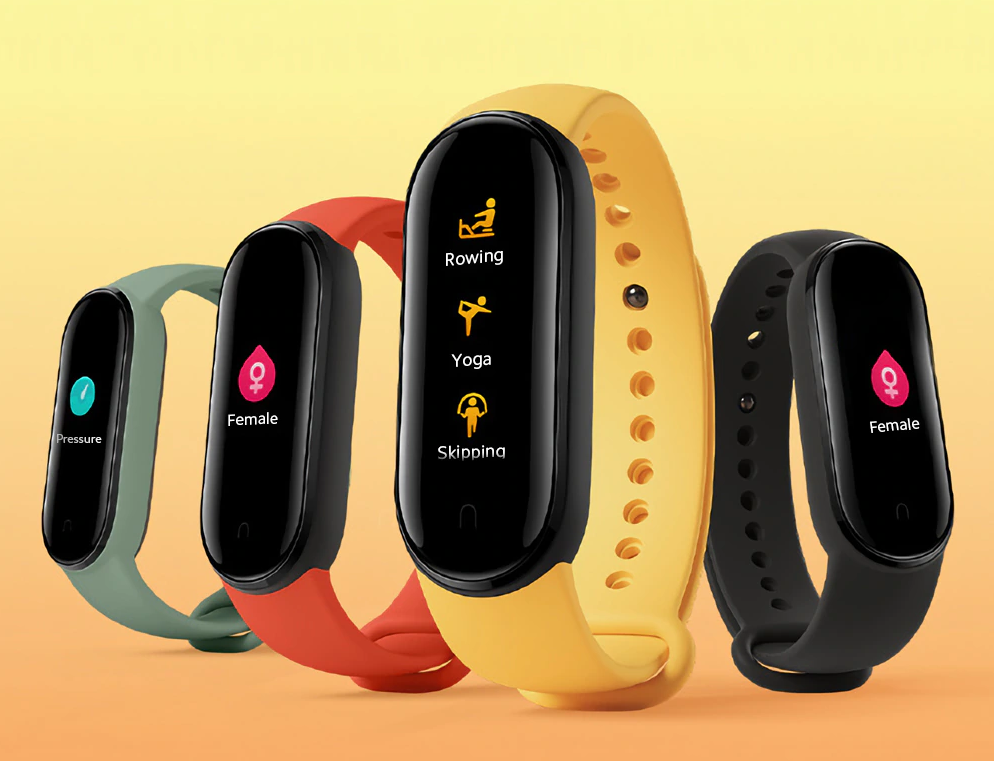 Xiaomi Mi Band 5