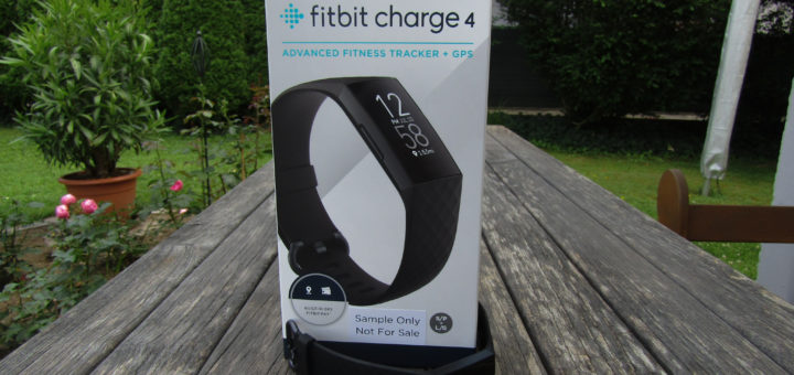 Fitbit Charge 4 Beitragsbild