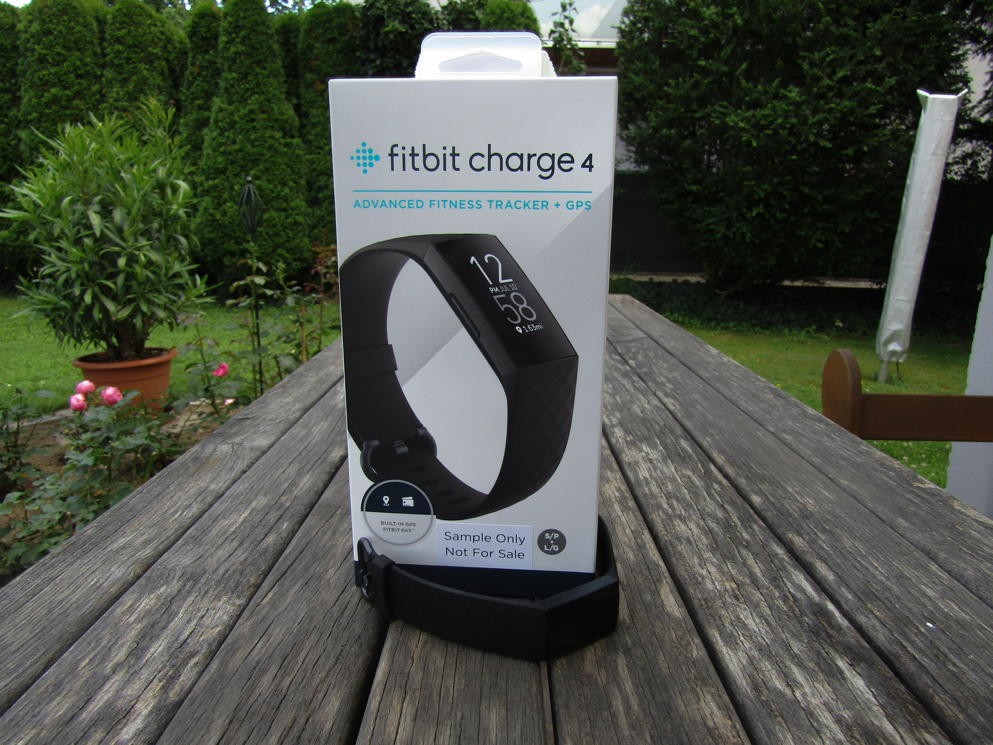 Fitbit Charge 4 Beitragsbild