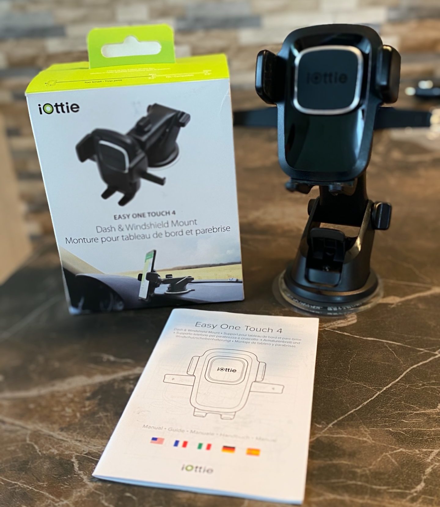 iOttie: Three car mobile phone holders review